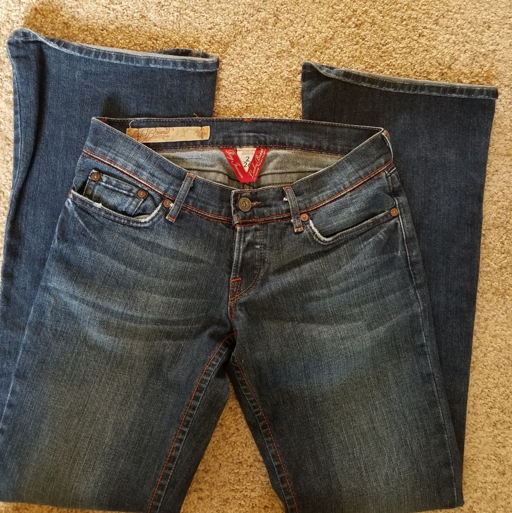 Lucky Brand jeans size 2/26